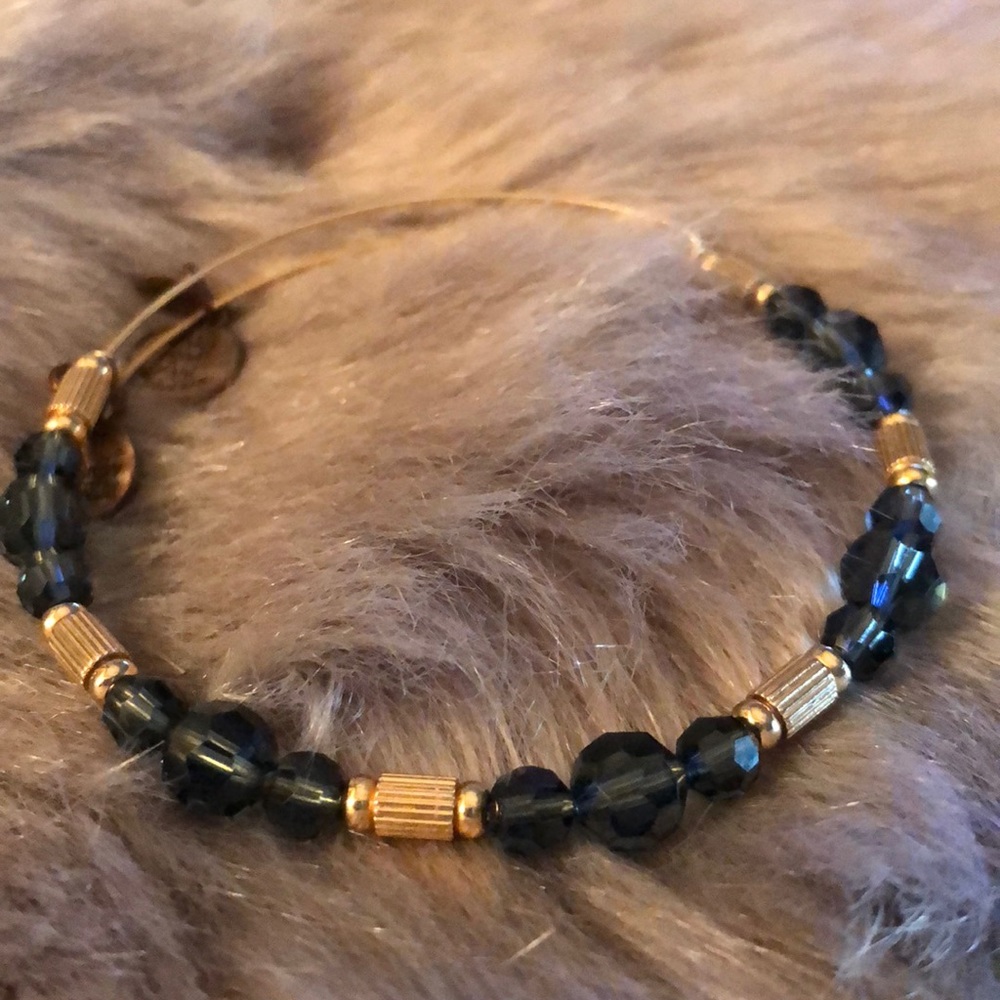 AUTHENTIC ALEX AND ANI SWAROVSKI